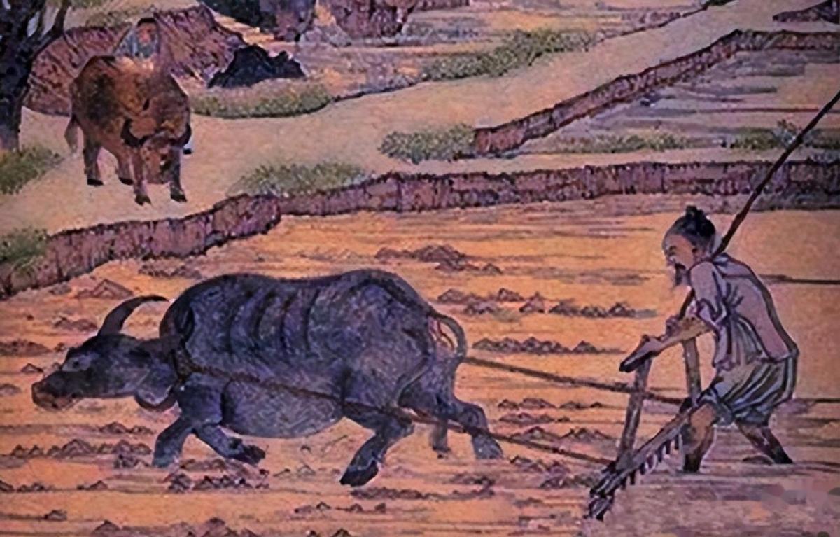 早上还在田里挥锄头，晚上就得拿起刀枪上战场，这种生活你能想象吗？
春秋战国那会儿