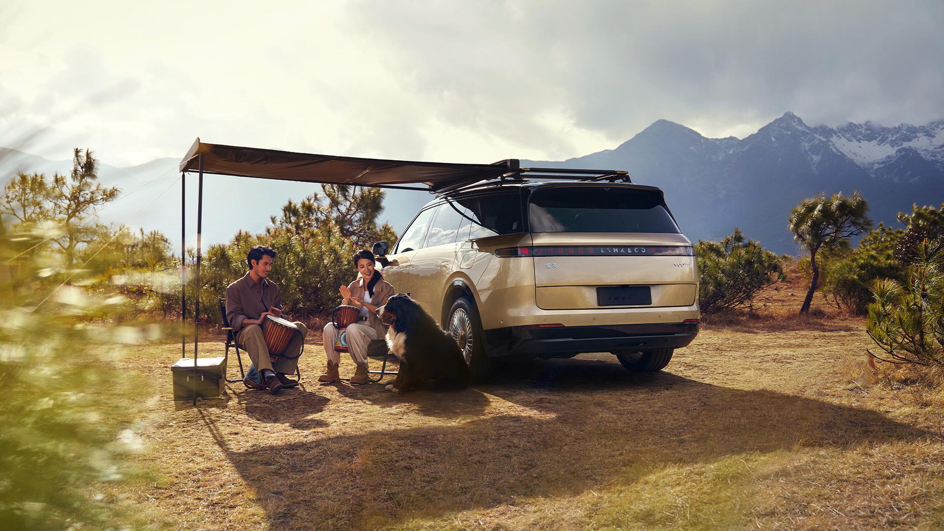 领克900大五座版本正式上市，售价29.98万—34.58万，限时置换补贴后25