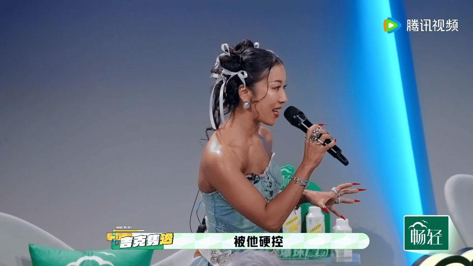 耳帝说金润吉是魔力歌里技术Top1魔力歌先生耳帝一句“选手中不会有比他技术更好的