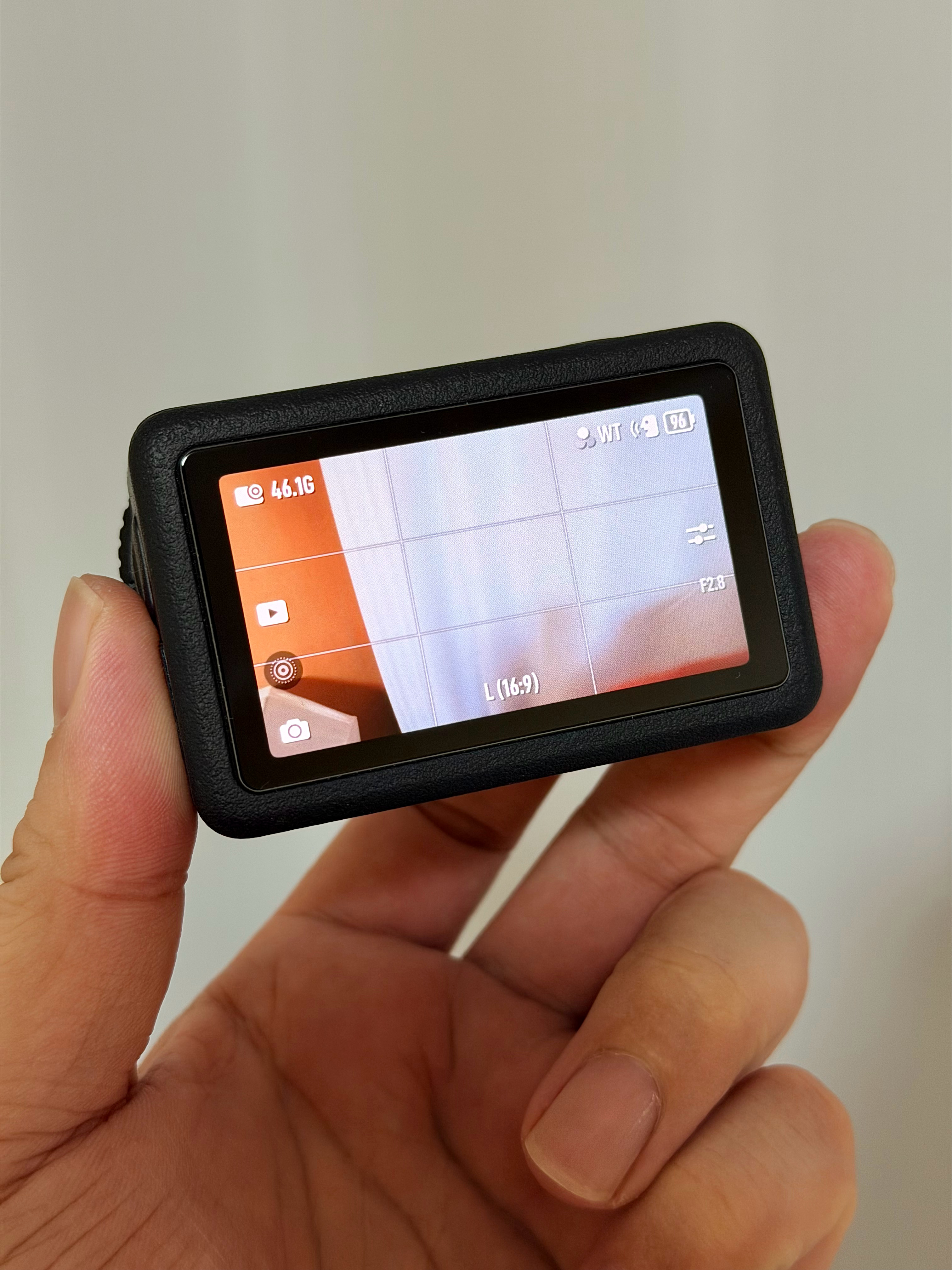 大疆Action6 大升级终于可以直接拍实况照片了～再也不用从视频里截实况了，谁