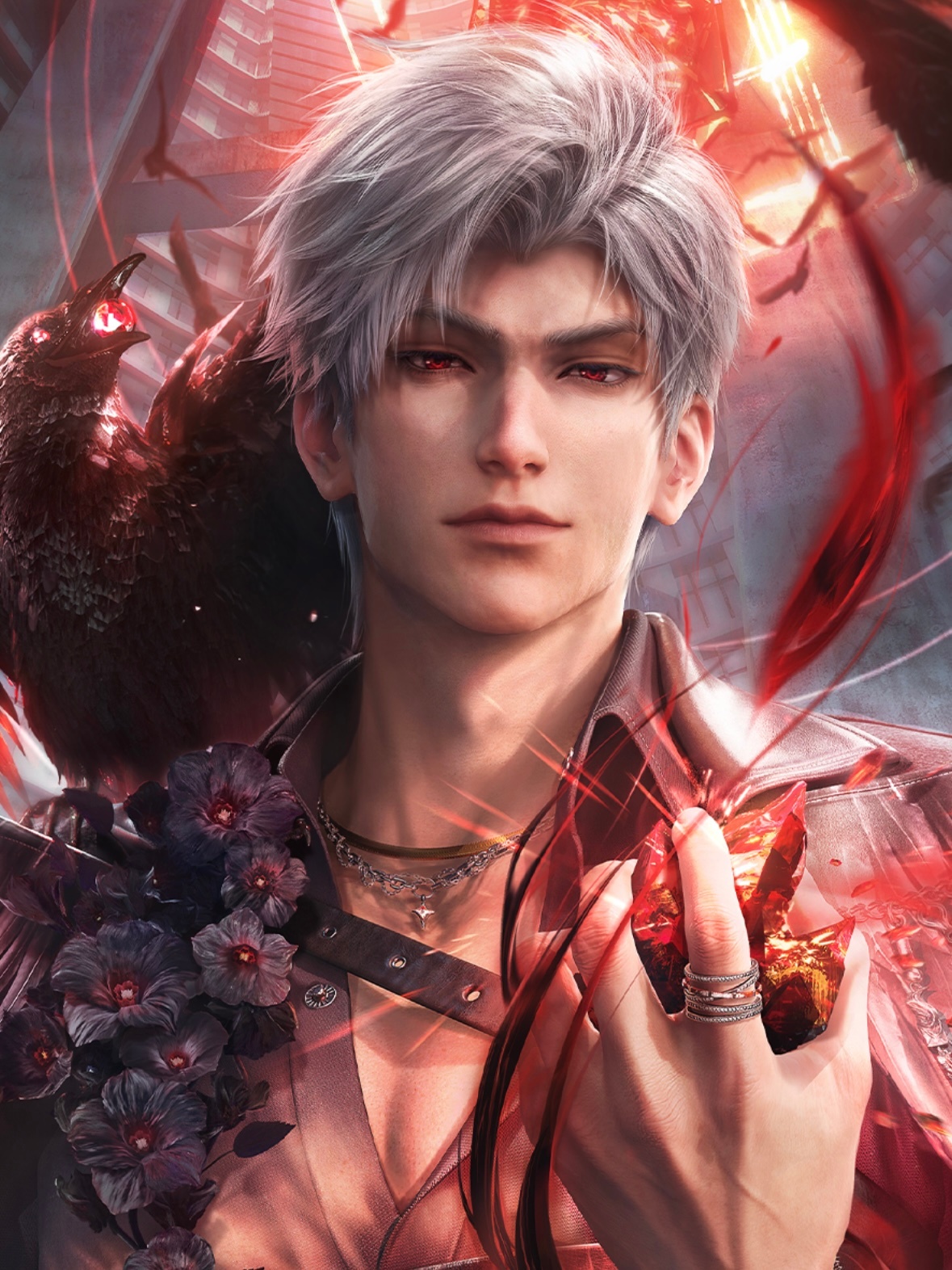 秦彻   秦彻 秦彻苏神下凡无坚不摧的身体，就应该这样使用。让他们看看，何为恶魔