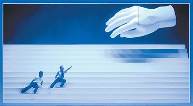 以艺相聚 对话东西