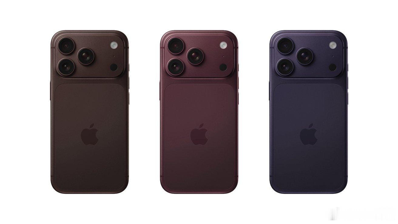 iPhone18Pro十二大升级苹果下个月就要发新机了，供应链爆料说这次升级至少
