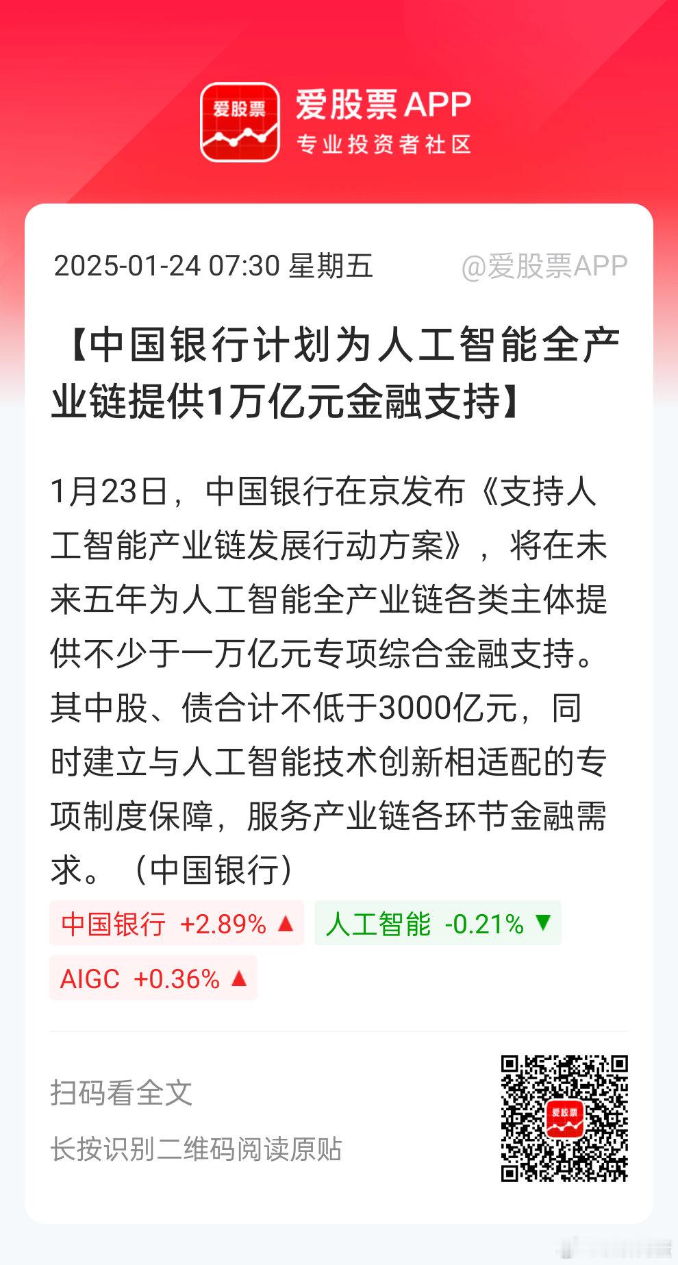 这算不算应对老美星际之门的一种手段呢[挖鼻]首先是金融上的支持。。这个比川普喊的