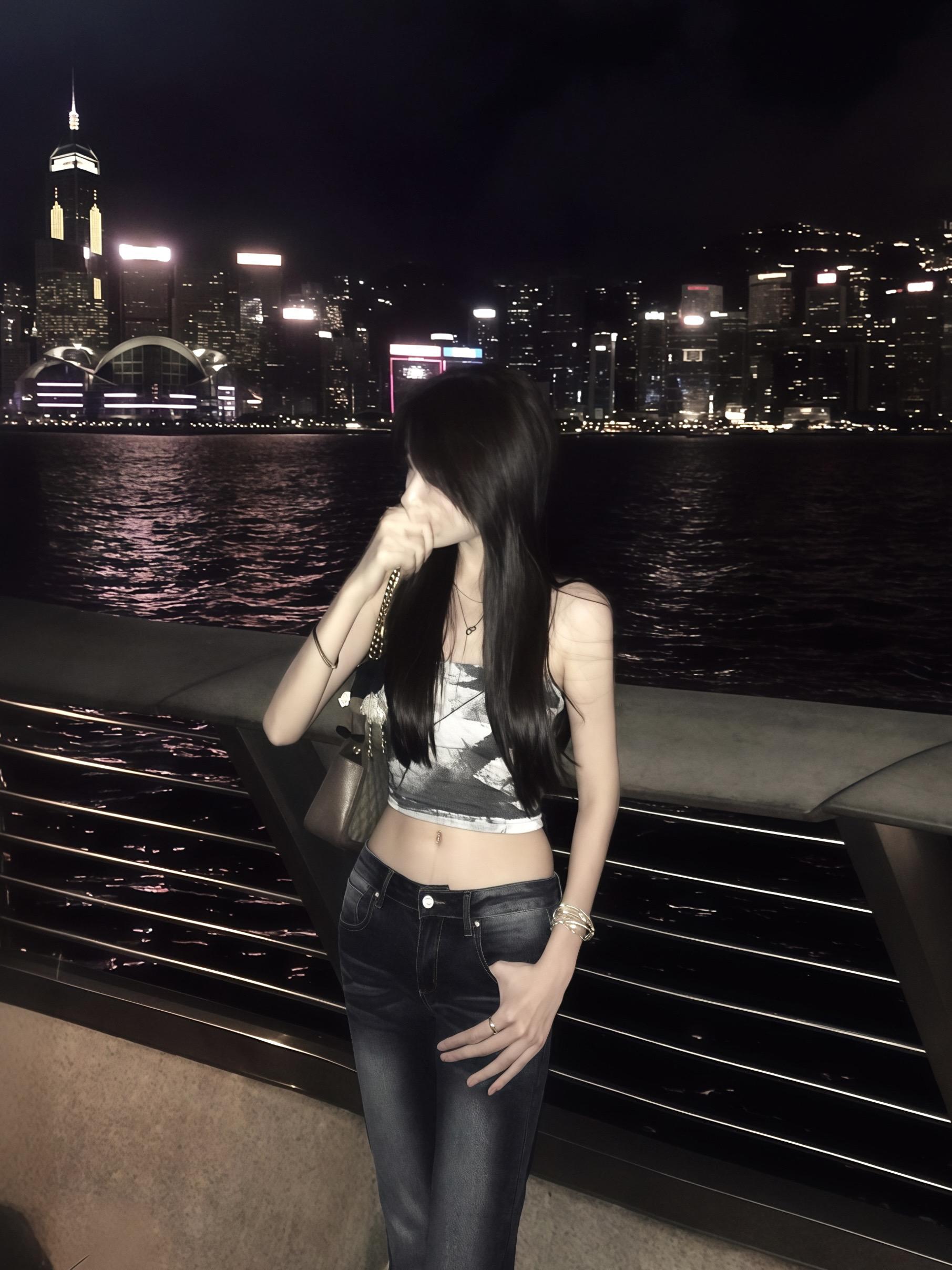 总有人问我男的女的 我好懵逼啊 我现在告诉你 我是你的