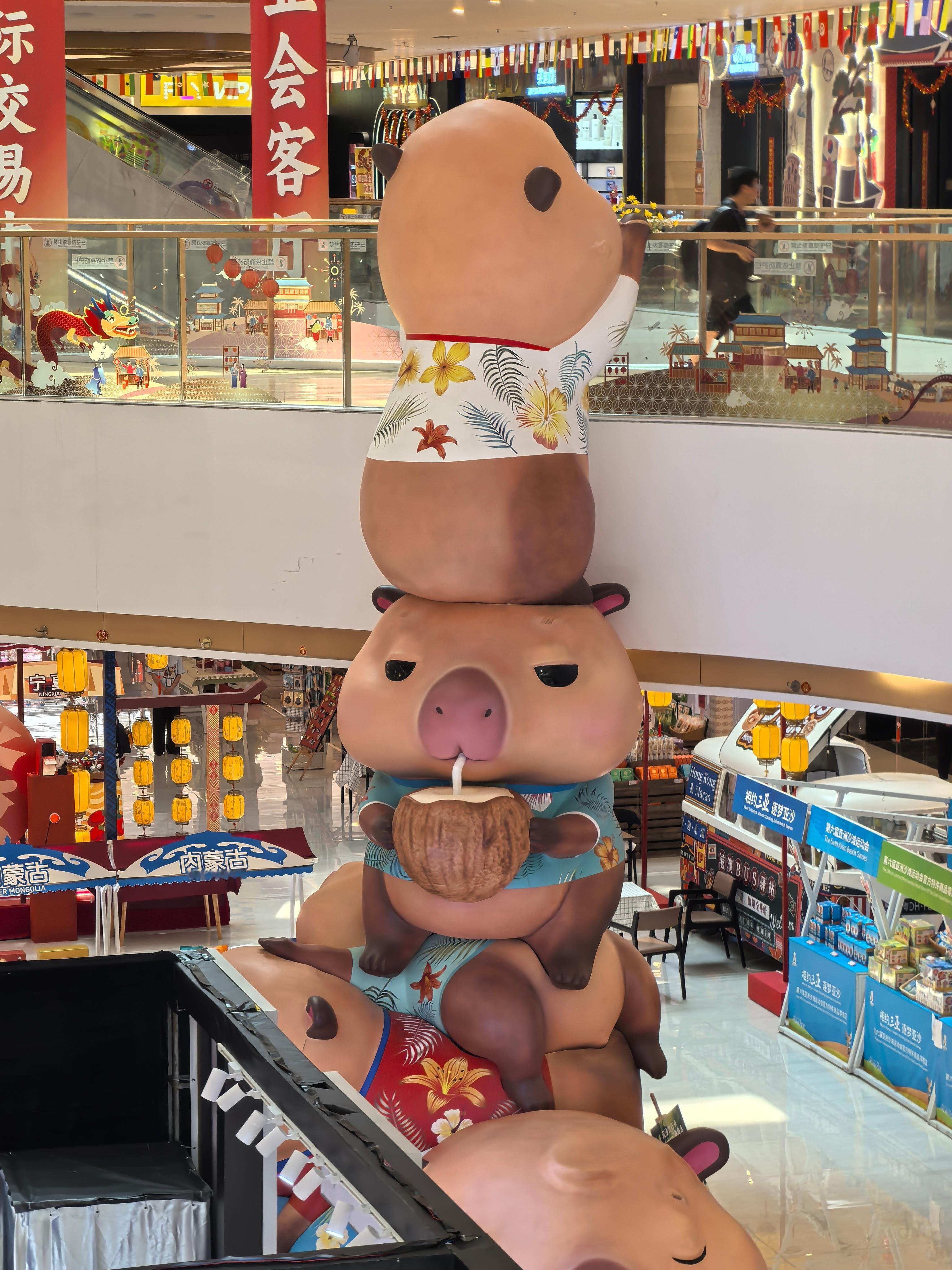 【开局之年看中国开放自贸港 永不落幕的消博汇 365天不间断与全球好物相遇】为期