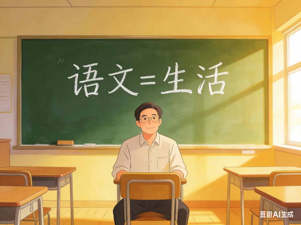 我当了15年语文老师，终于敢说一句