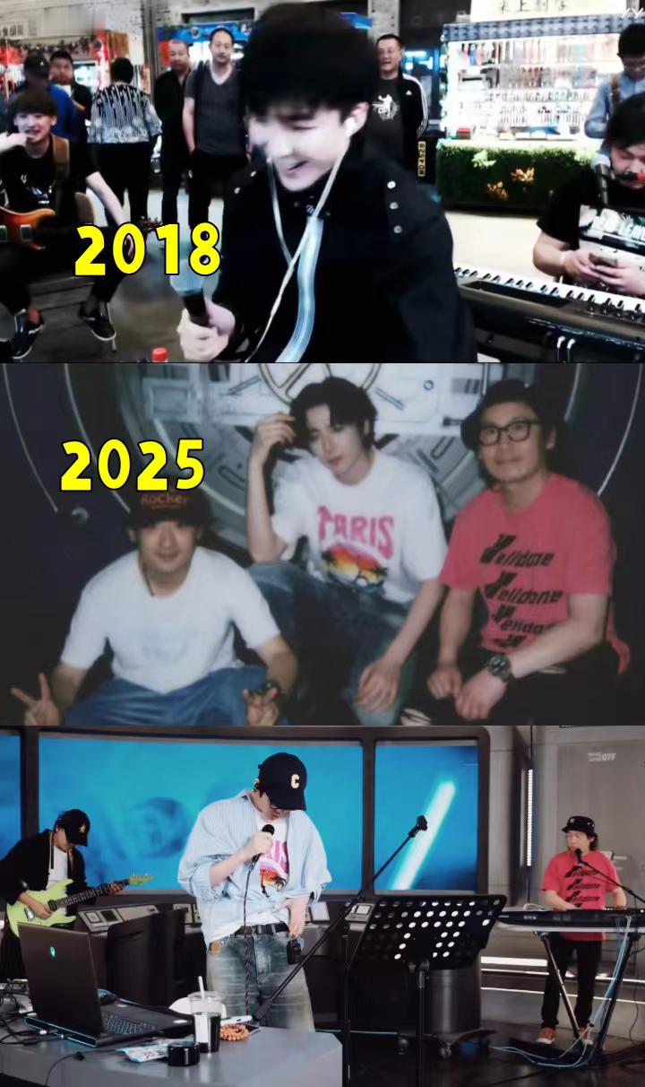 原来内娱也有真兄弟原来内娱也有这种真友情有人说娱乐圈感情浅，翟佳宁和思宇用二十年