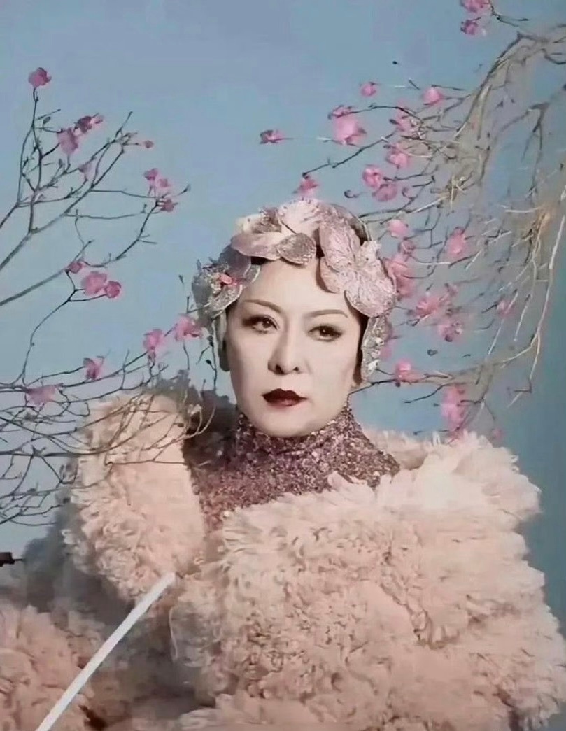 破产版华强和向太向太化妆师年薪百万，巧手让她年轻十几，妆功超厉害！ 
