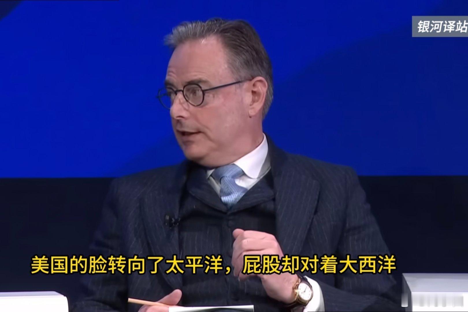 这是谁，说得太精辟了 