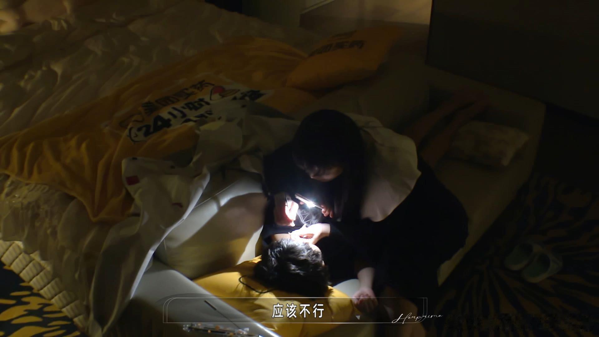 孩子说邹市明的变化只是因为在拍节目姐姐当家 在孩子的认知里，邹市明日常几乎没有时
