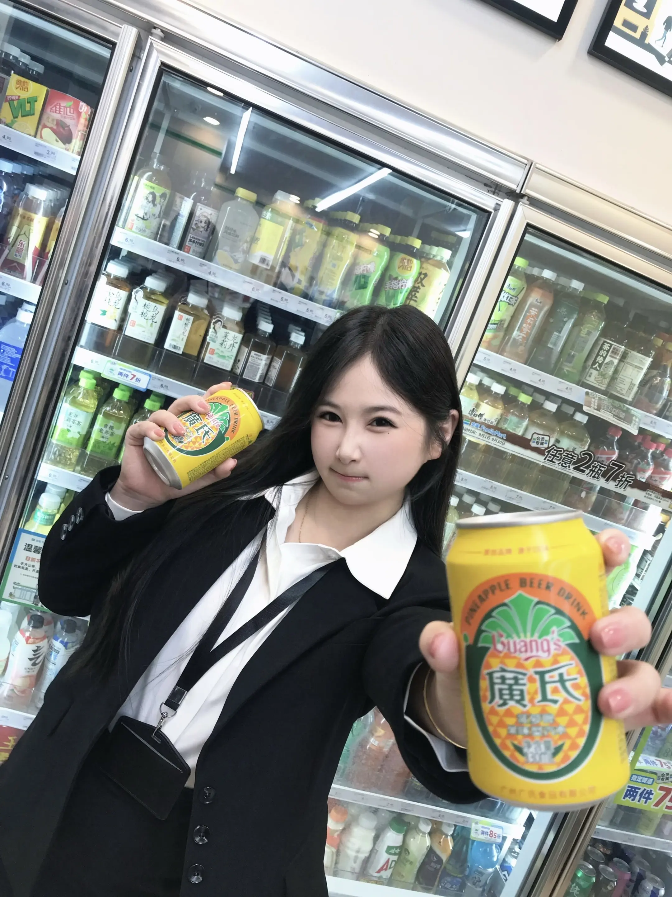 社畜的便利店时间！