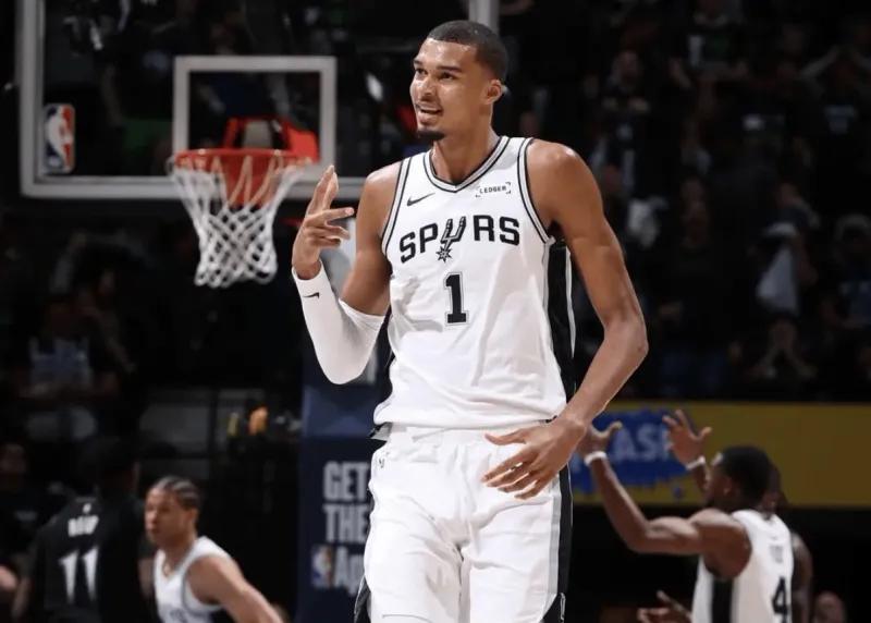 Shams：NBA 2K27封面人物已确定为维克托-文班亚马
07月23日讯，根