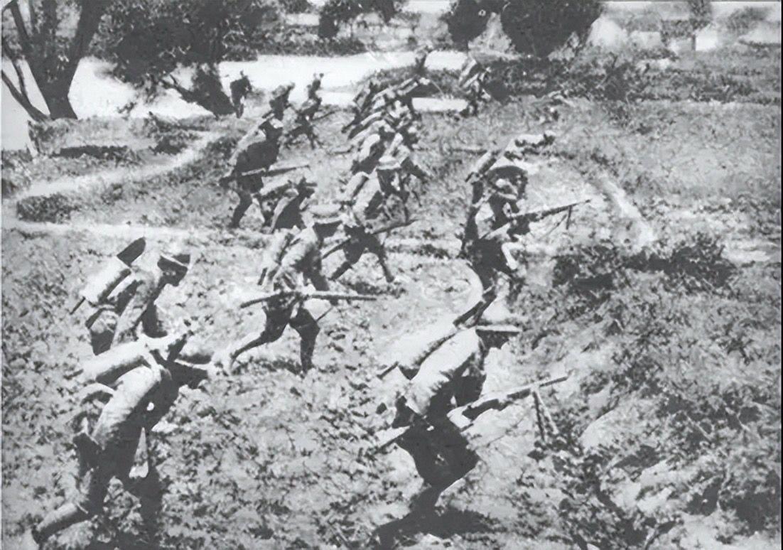 1949年，四野总部下令“停止进攻”，但146师却没有收到电报，就这样孤军深入，