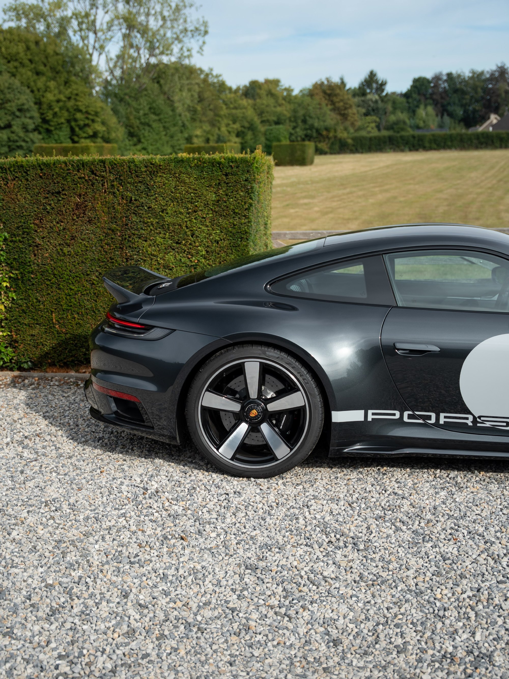 Porsche 911 Sport Classic ｜保时捷 