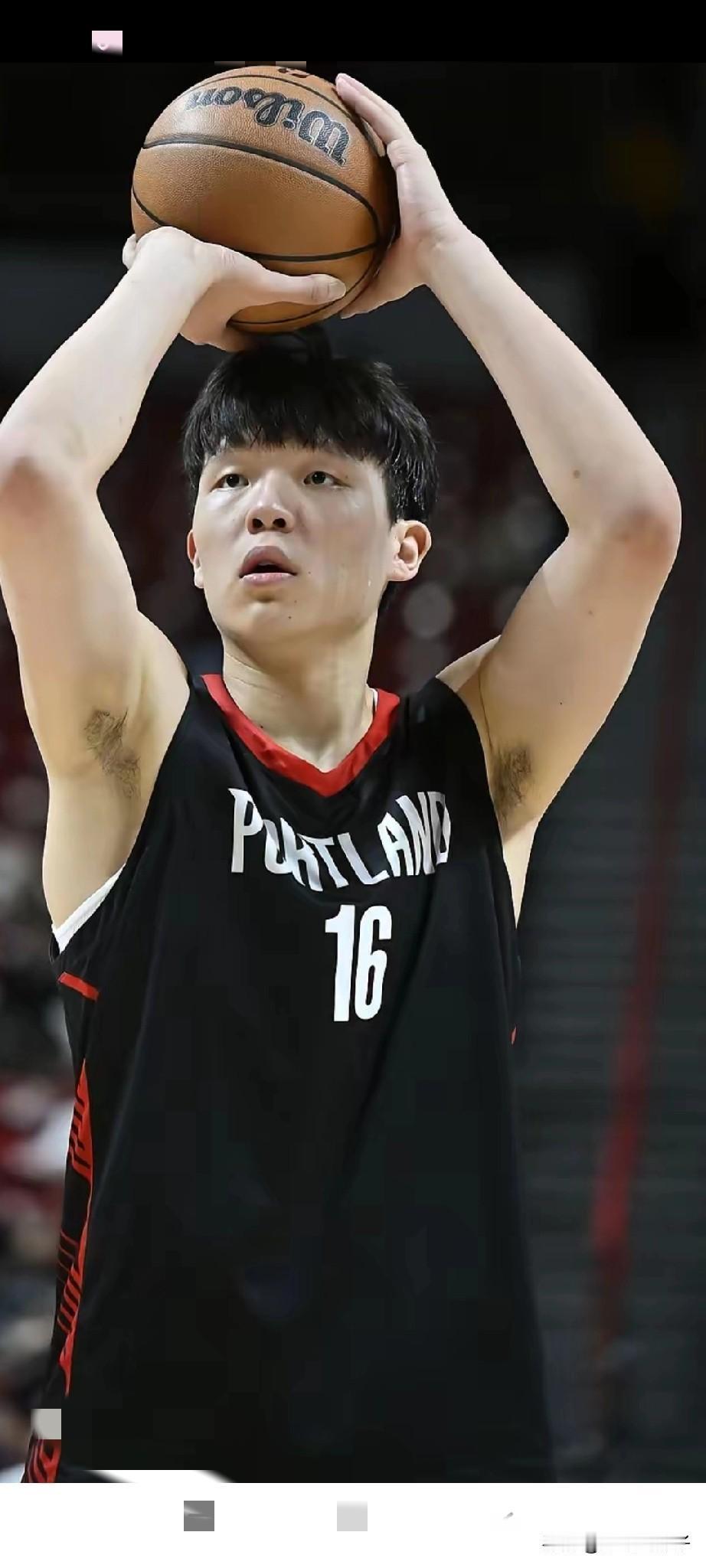 瀚森，我们的杨瀚森妥了，打了两场，已经站稳NBA。仅仅第二场NBA，在开拓者与国
