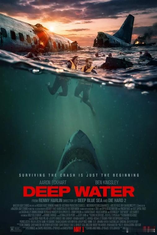 HD1080P正式版！深水 Deep Water (2026)简介：一架从洛杉矶