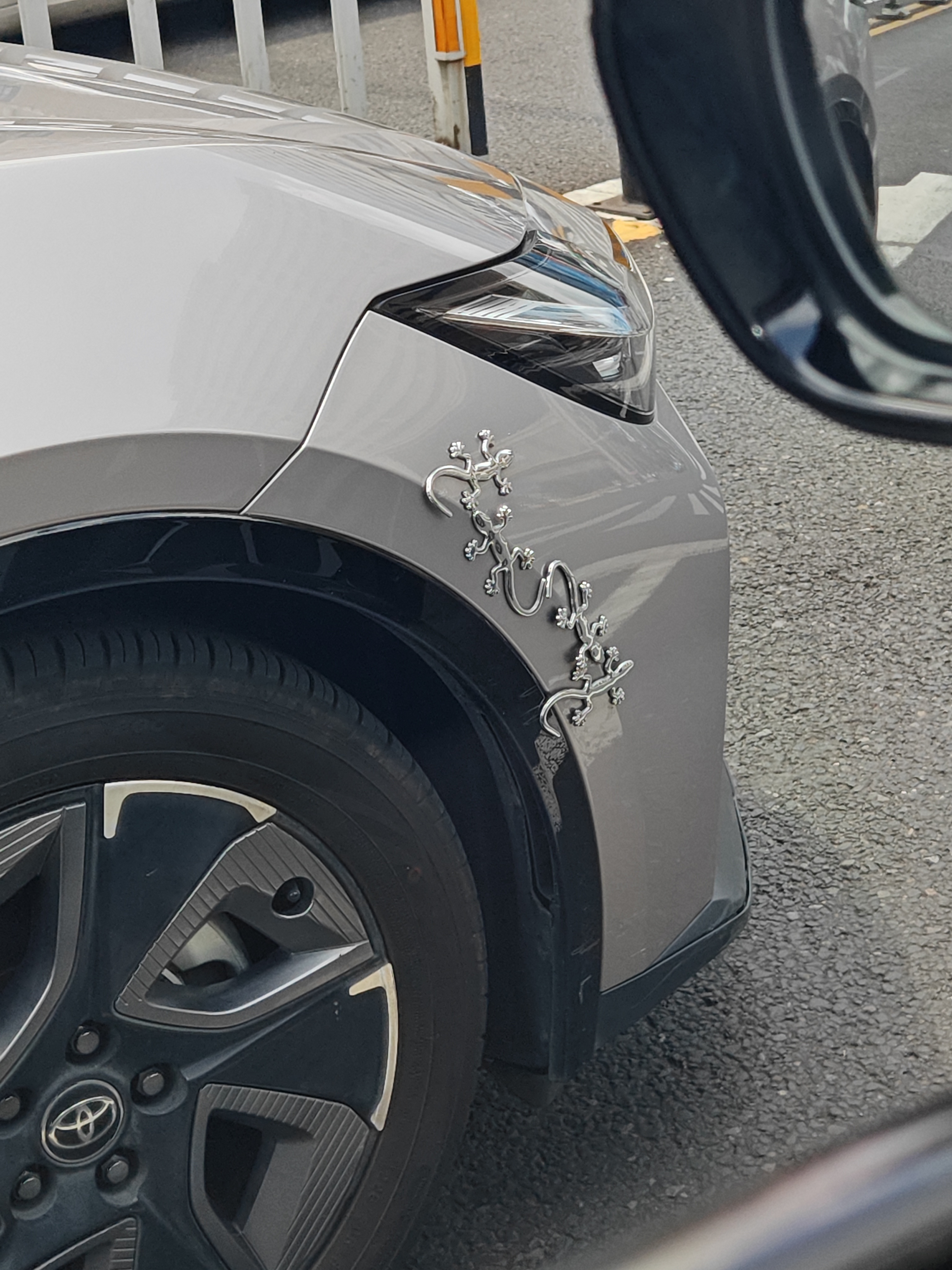 丰田大哥的quattro plus