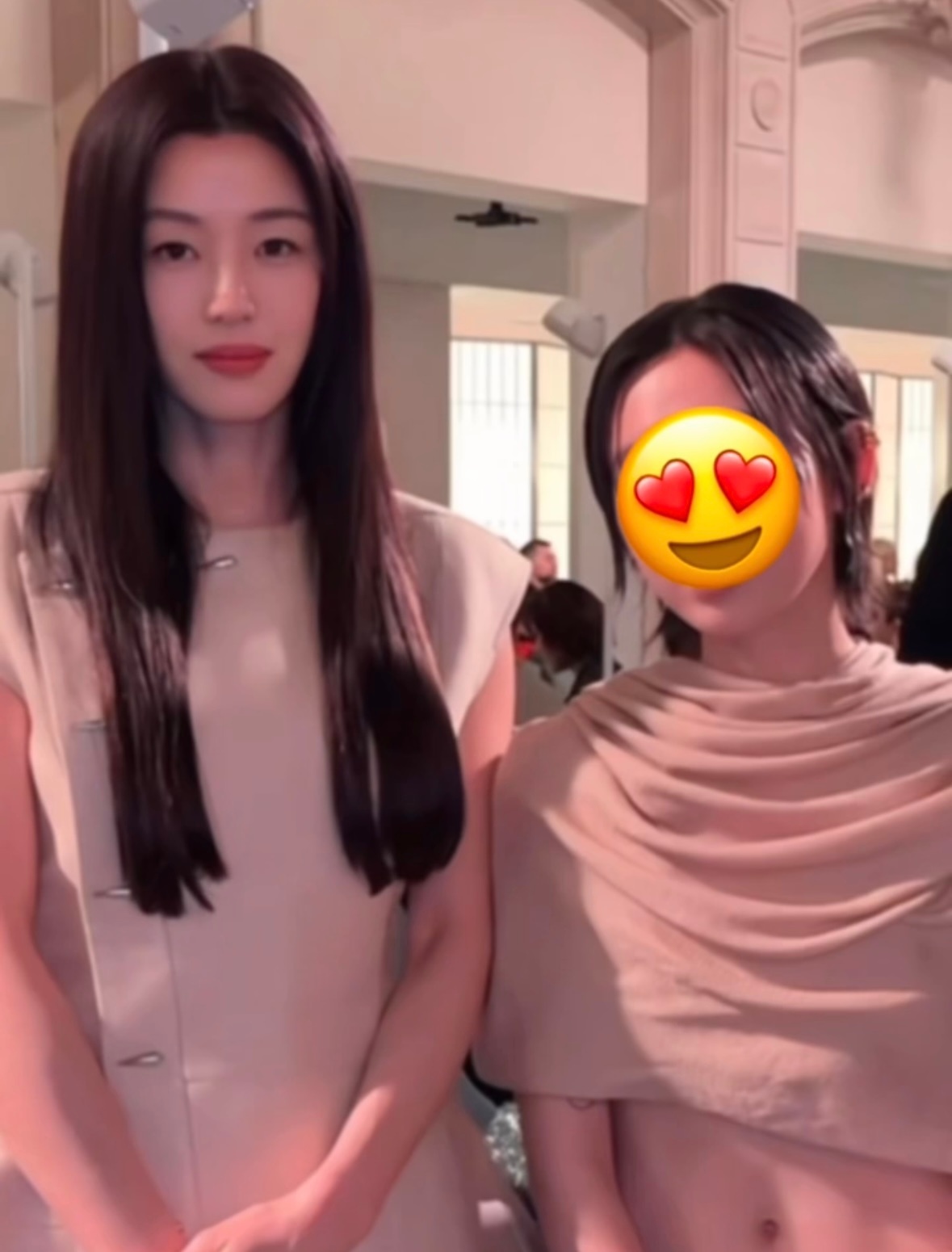 【全智贤】极致女神的极素主义 ​​​