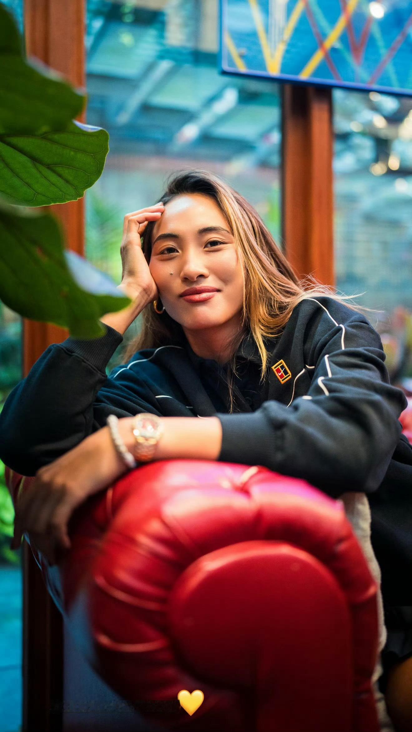 轻松应战就好！郑钦文普丁塞娃交手记录郑钦文美网第二轮对手确定 ​​​