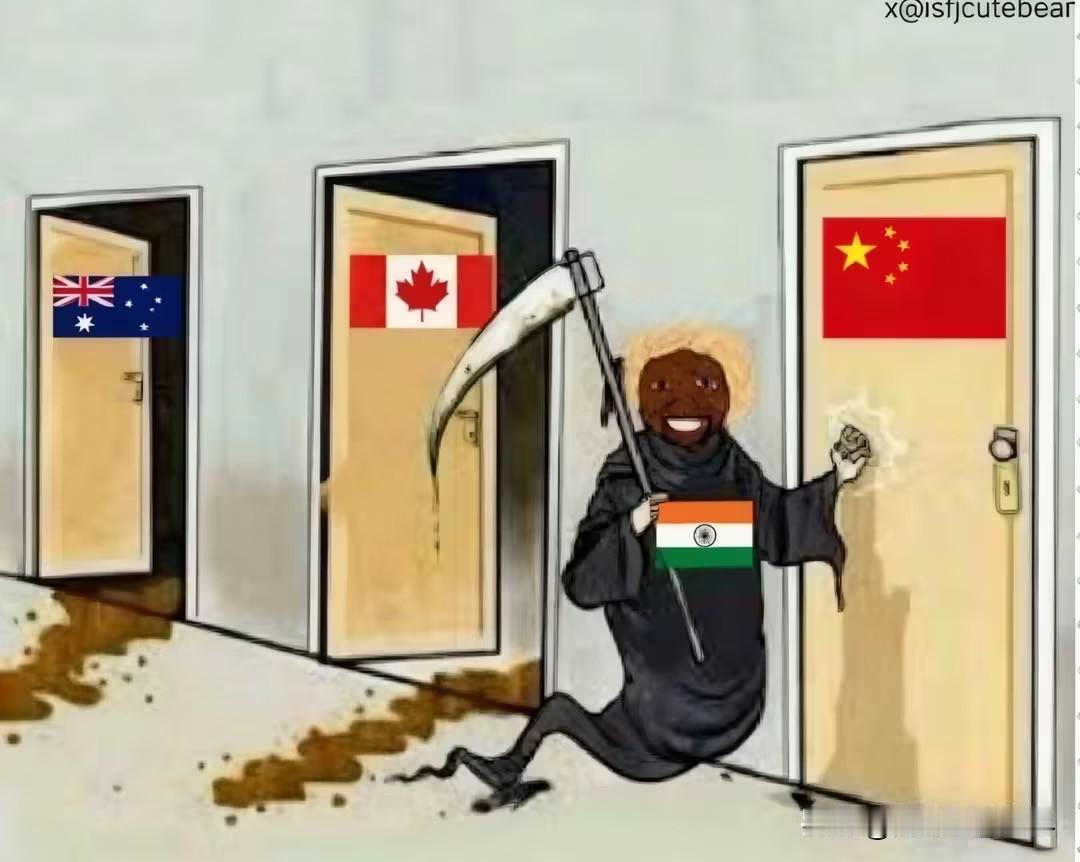 不是不欢迎印度人来，而是这些人来了以后有两个无法调和的矛盾。

1，中国人口已经