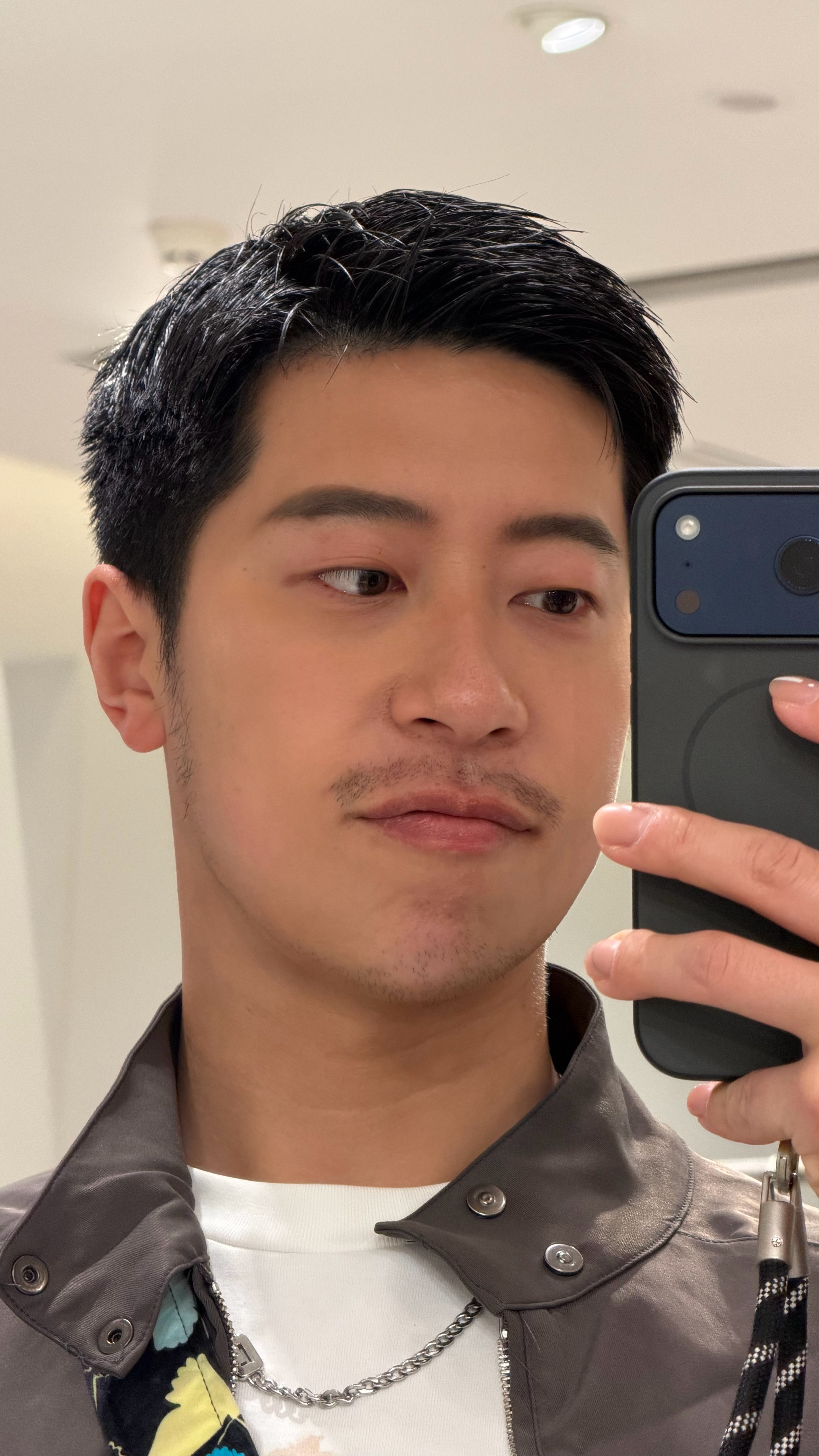 不上班的时候容光焕发👦🏻我的日常plog 南京·秦淮风光带