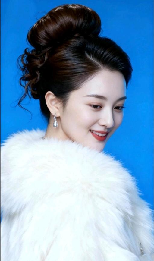 姐姐漂亮又温柔，
多少男士梦中求，
不知可有啥条件，
……请友续补……？
[微风