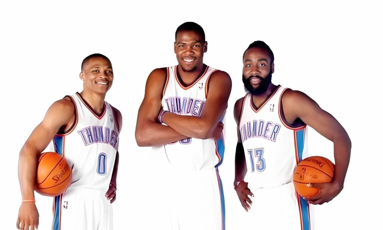 威少退役了，雷霆三少没机会了。
重磅的消息总是来得猝不及防，在NBA喧嚣热闹的休