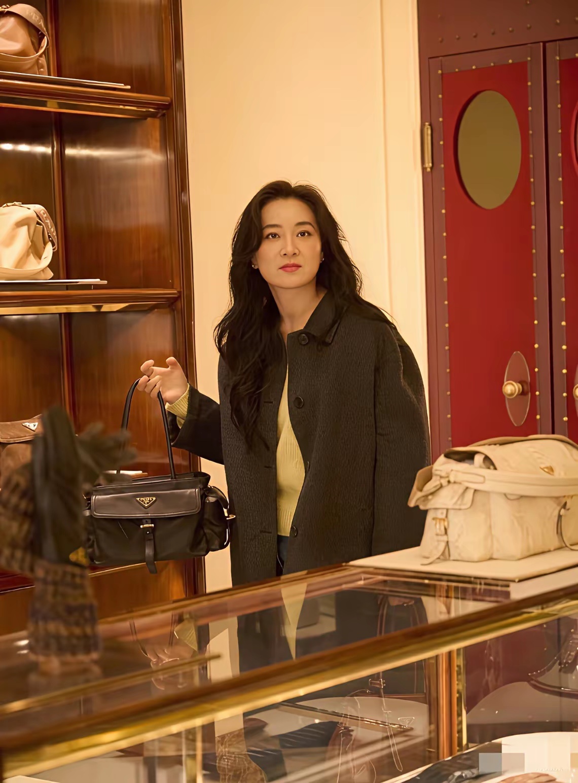 胖子都是潜力股！我甚至在贾玲身上看出来一点林青霞的感觉 