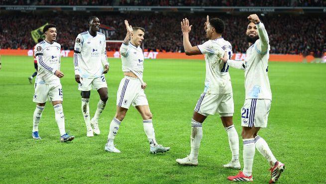 埃梅里不愧是欧联专家啊！
他带领维拉客场1-0战胜法甲劲旅里尔，取得欧联赛场的六