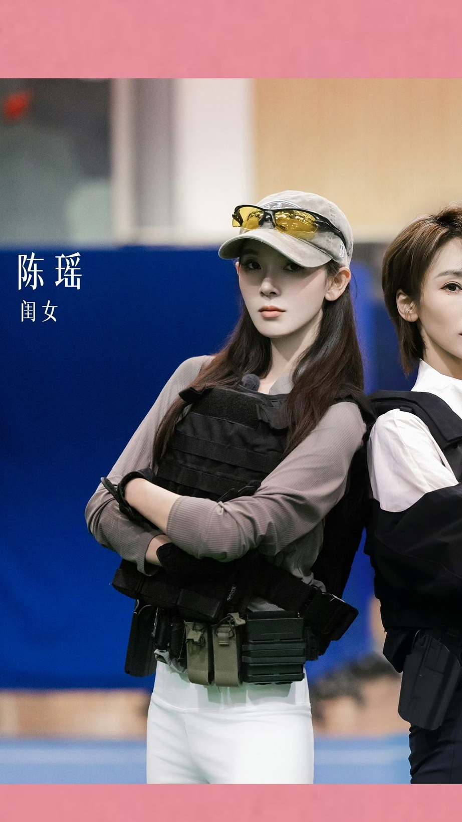 嘿嘿嘿好美好帅 ​​​
