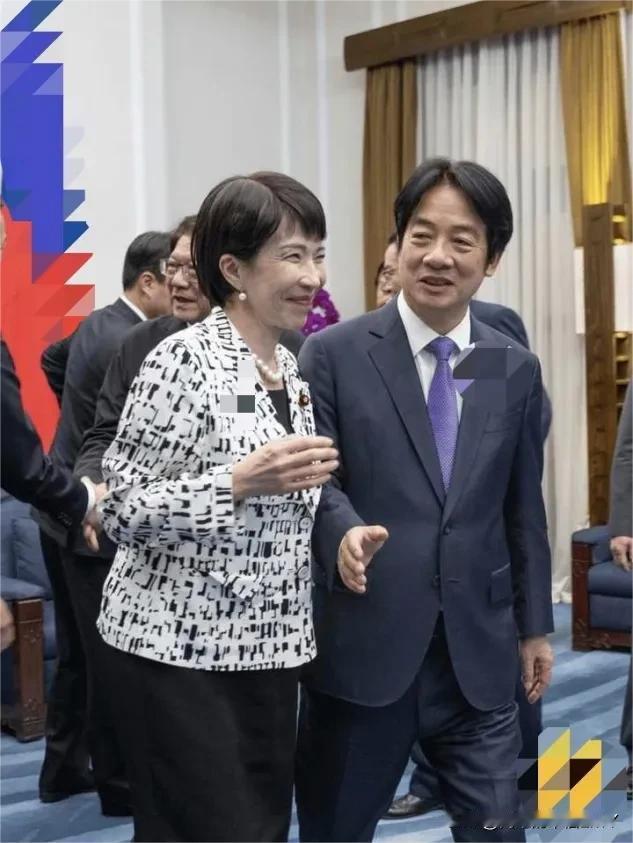 高市早苗当选不到一周，日本政客将组团窜访台岛，蓝营要赴日“跪舔”？
 

日本政