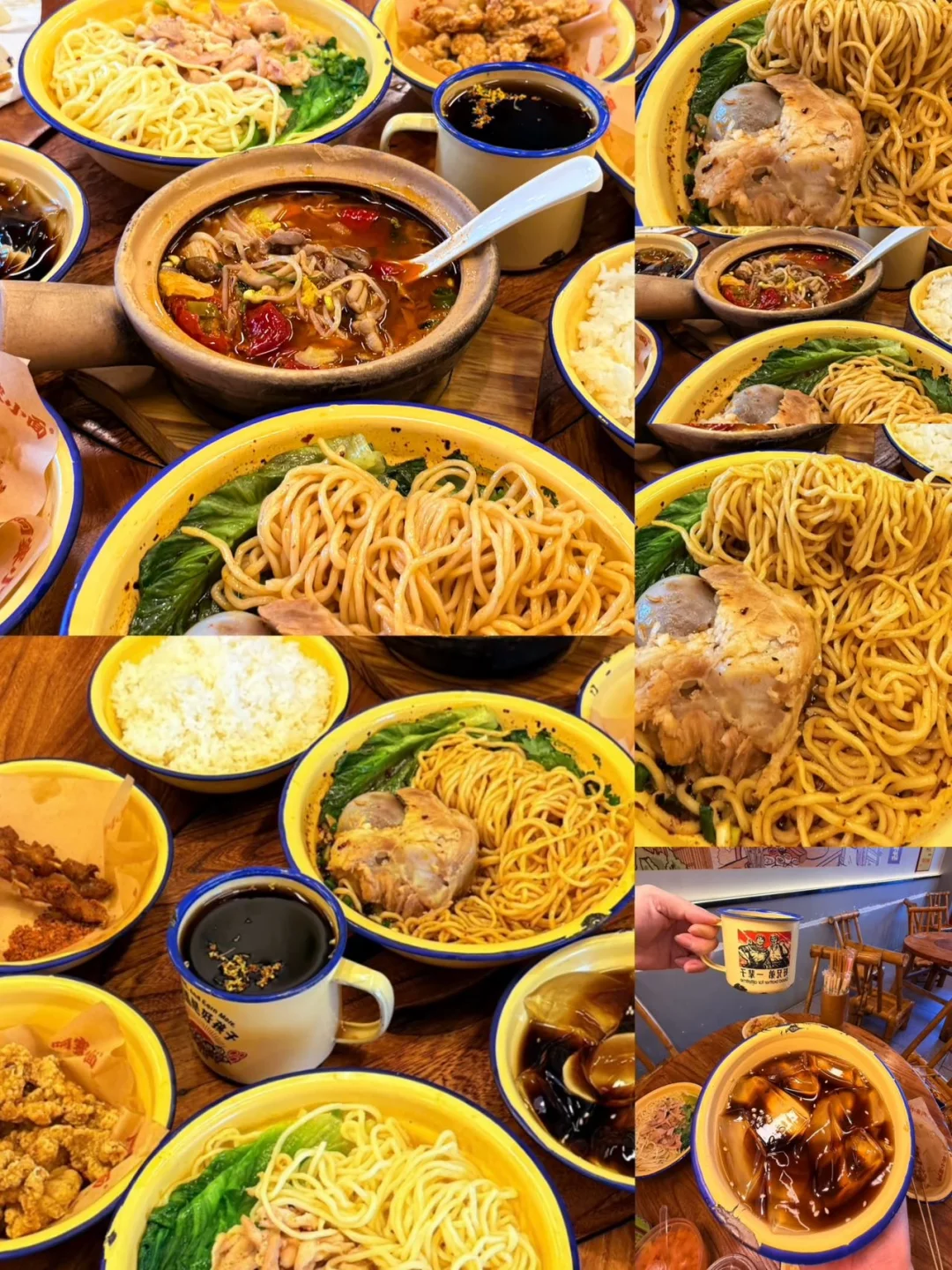 夏日干饭密码🔒阿赛小面6月新品太绝了