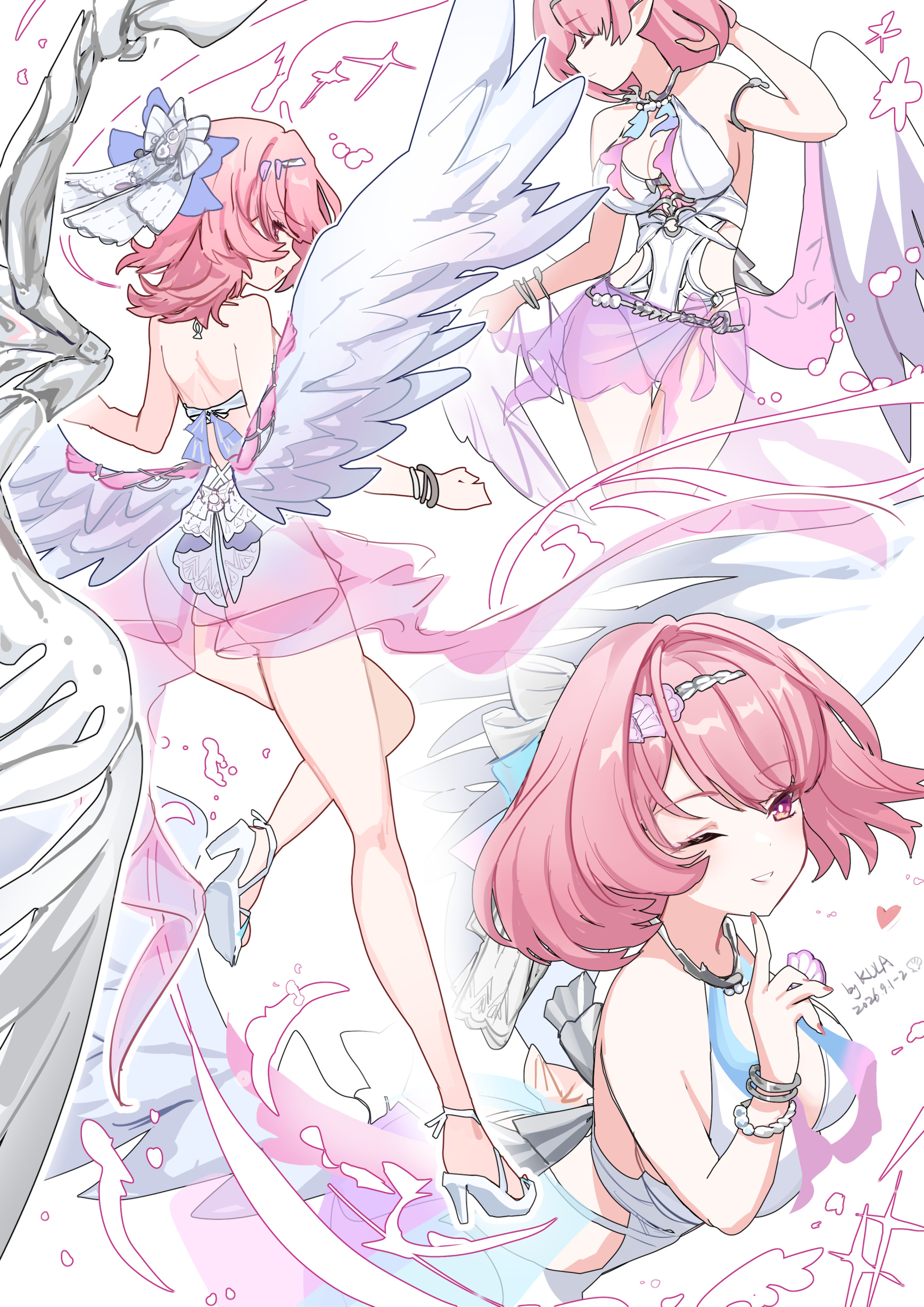 动漫[超话]百变蕾米画师：KULA★哭啦pid：2168691 ​​​