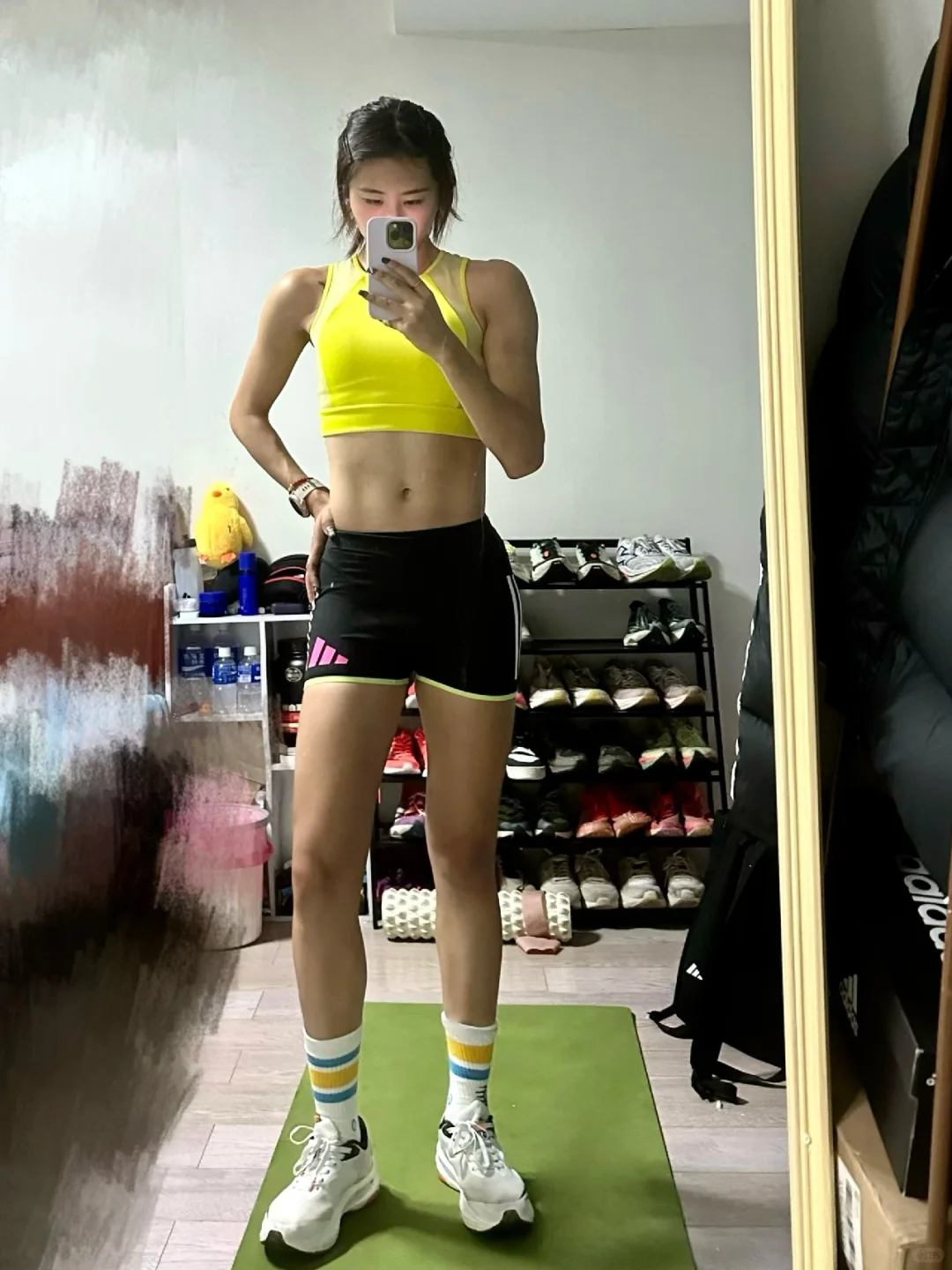 14km 配速443，要成绩，就自律，没有捷径可走
