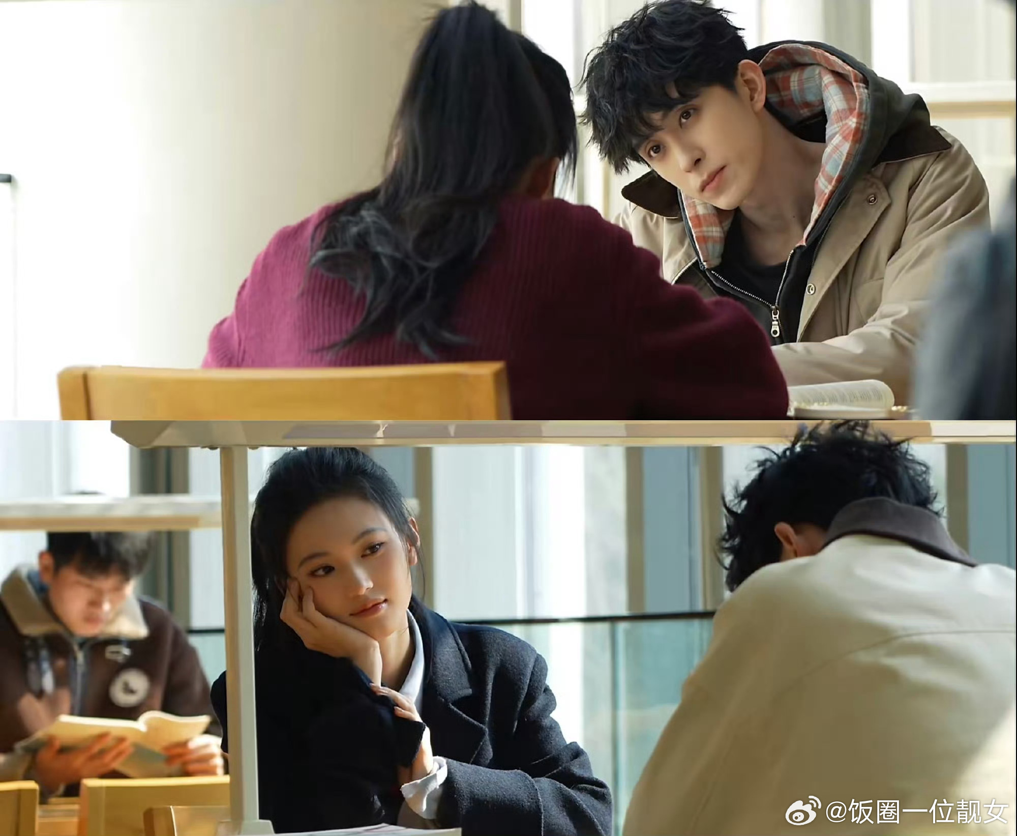 敖瑞鹏沈羽洁从《朝雪录》到《不二之臣》，从兄妹变成情侣，大家觉得两人有CP感吗 