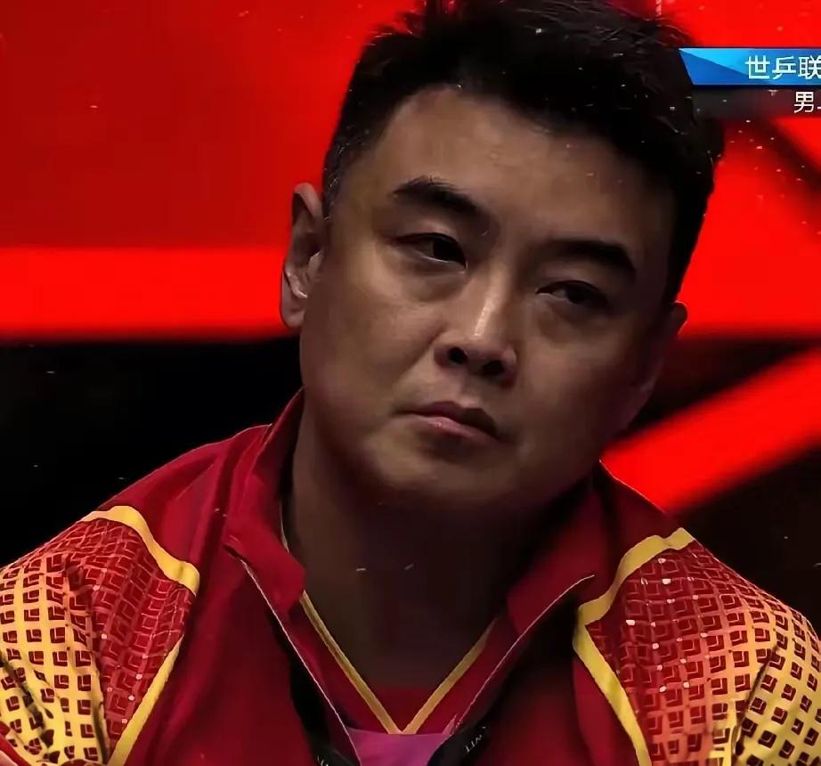 国乒没等跨年
凌晨官宣

王皓执掌男队，马琳挂帅女队。

两位黄金一代亲历者将带