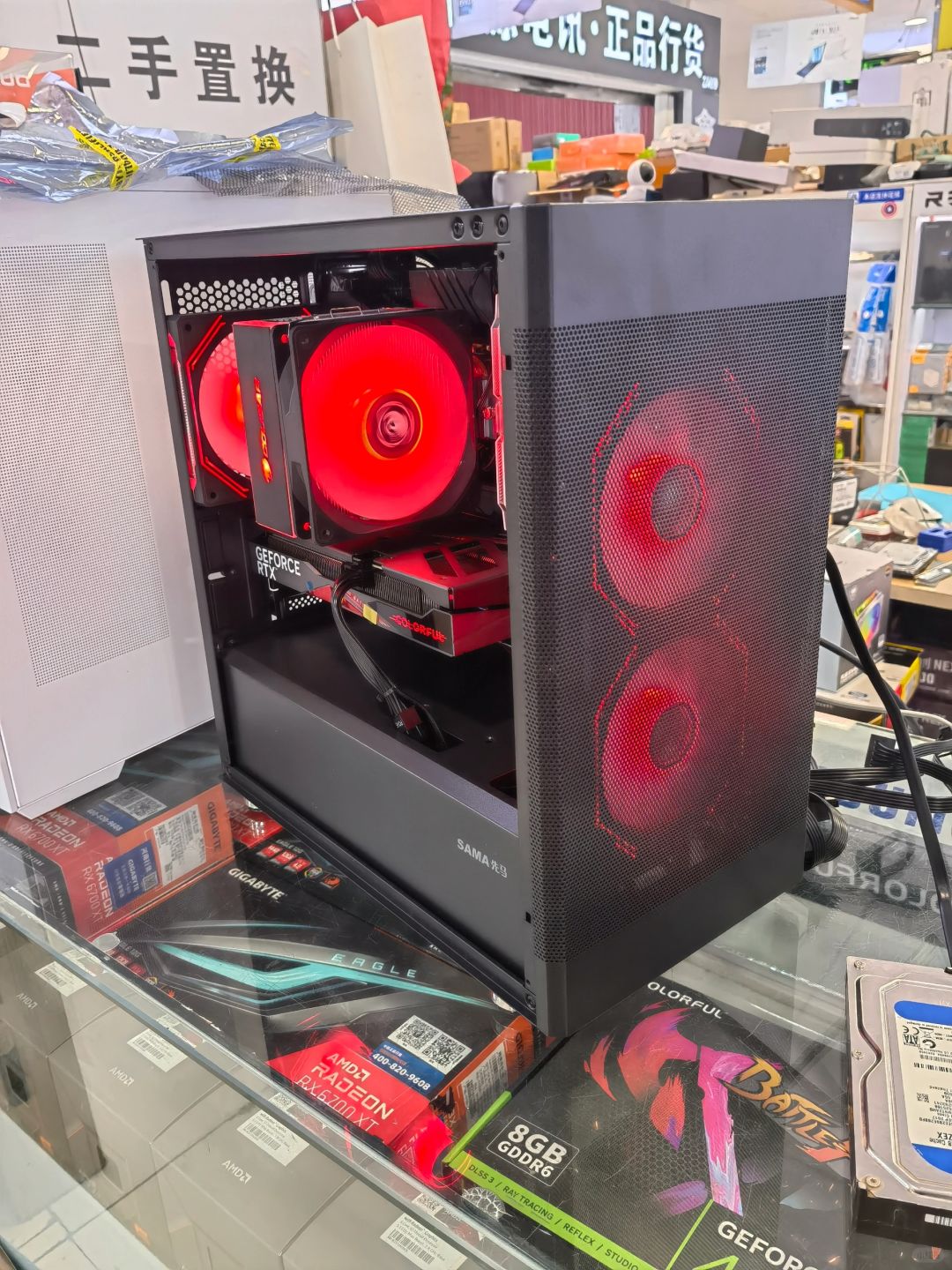 Amd7950x要供不应求，显卡要降价