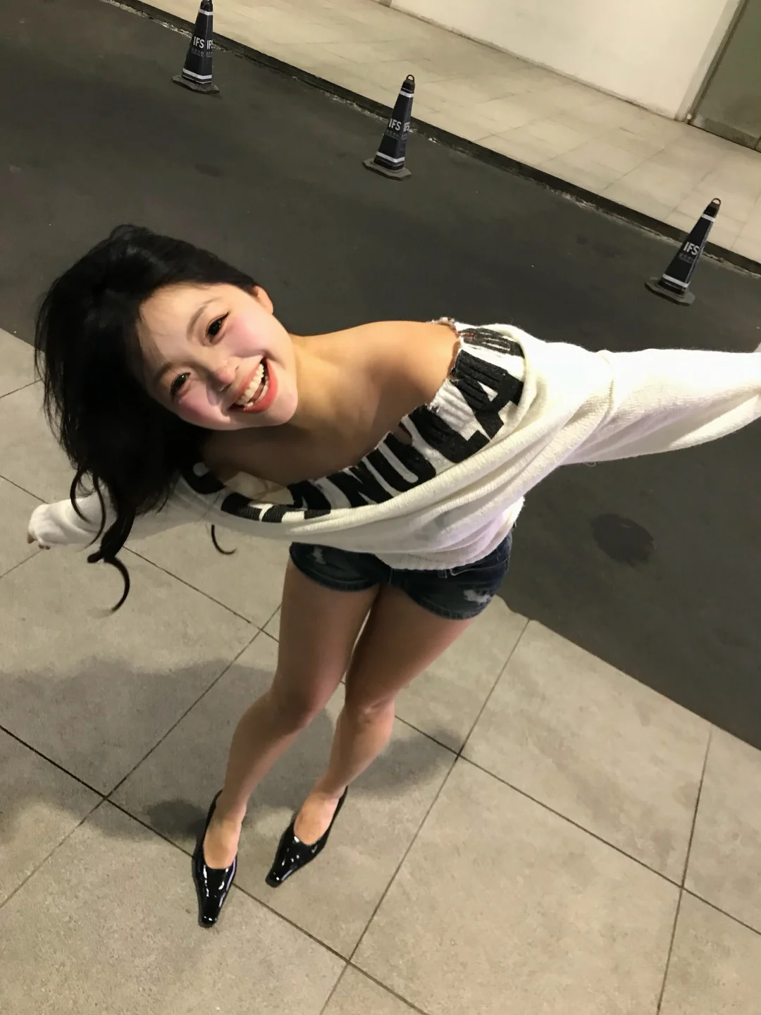 是恰到好处的肉感和生命力