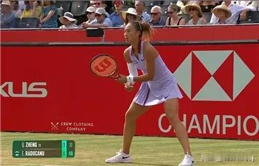 郑钦文再创历史，WTA500伦敦站闯进4强！
​在14日凌晨结束的WTA500伦