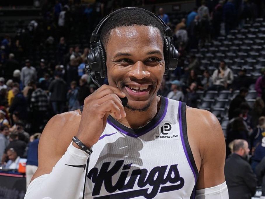 神龟落幕！威斯布鲁克今日在社媒发文结束自己 18 年的 nba 生涯！

❓作为