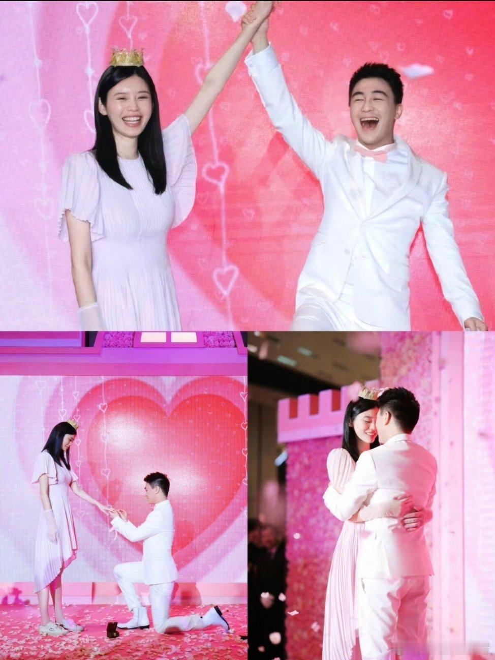奚梦瑶何猷君婚礼真正的老钱风这场婚礼完美诠释老钱精髓，摒弃浮夸鎏金堆砌，选址法国
