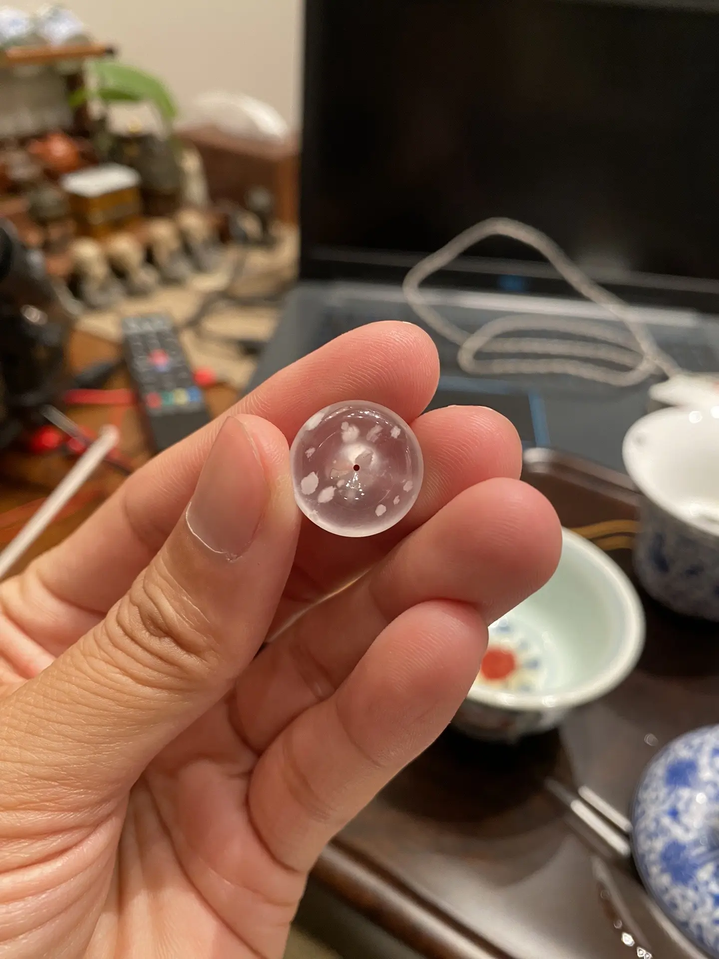 清透自然