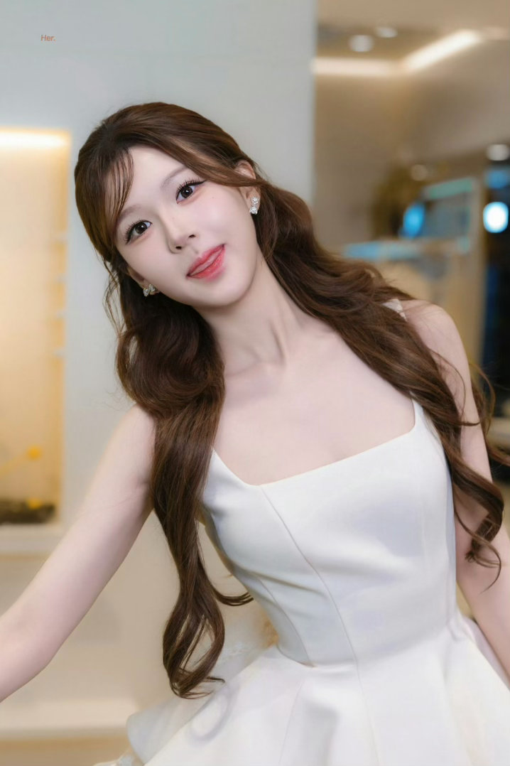 赵露思今日活动图 