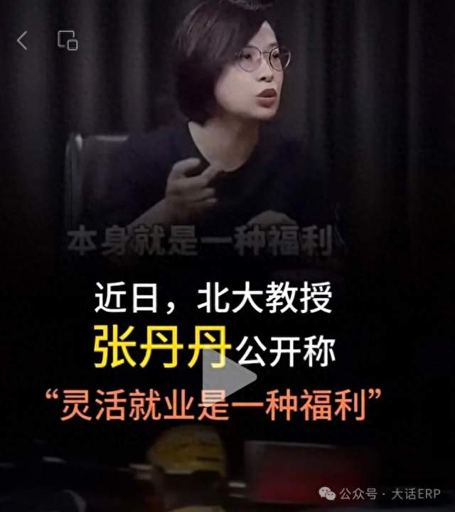 北大教授说灵活就业是福利！干了 10 年 SAP 自由顾问：那是心酸