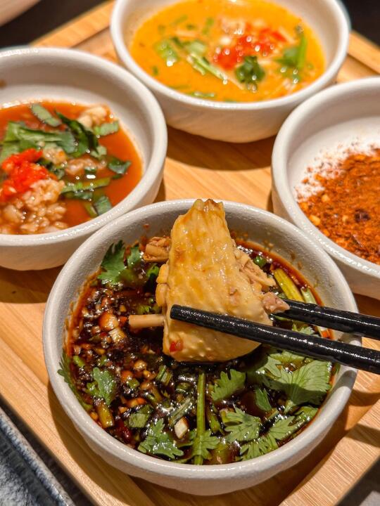 一周吃三次了，好上头…