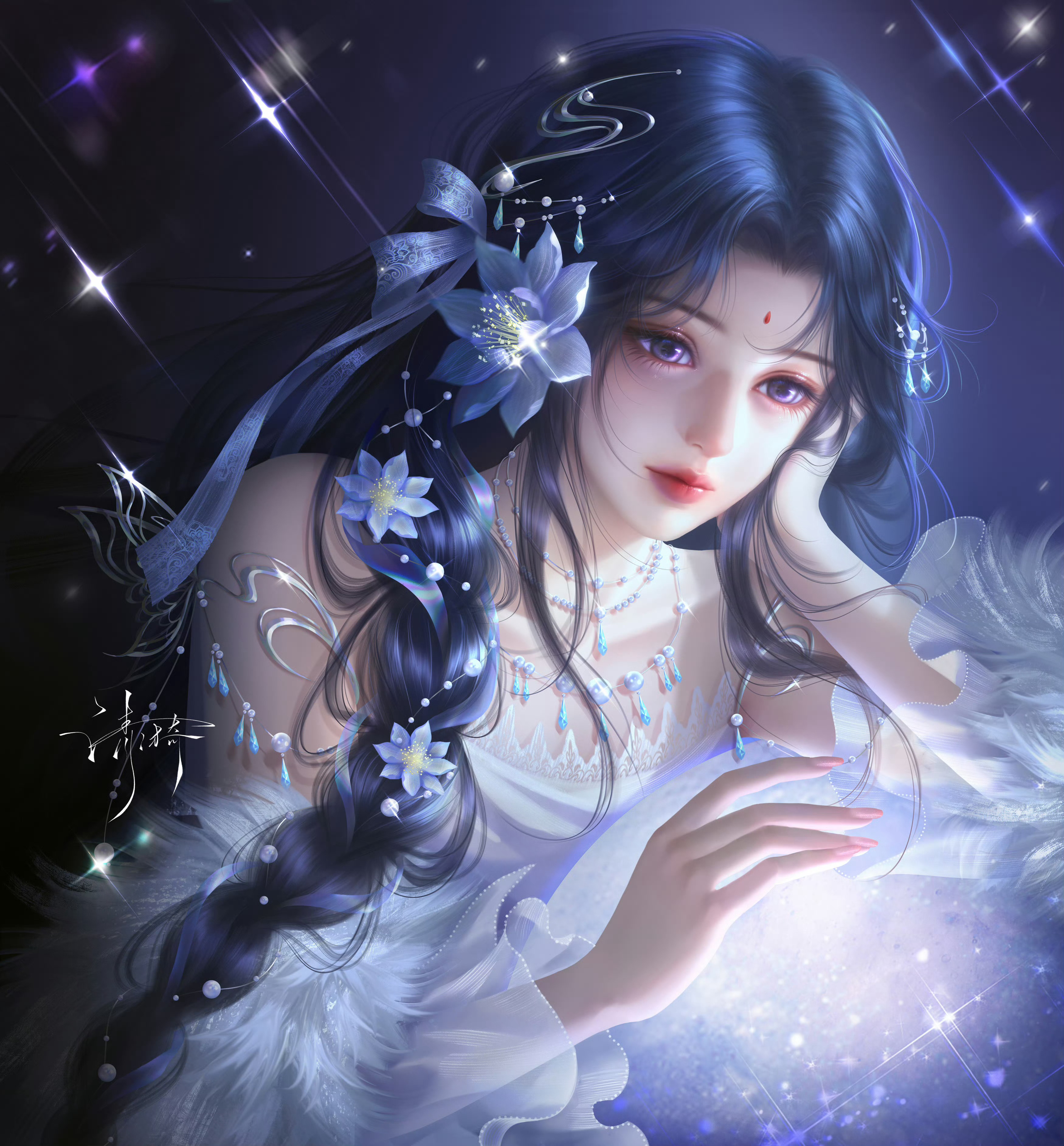 早上好呀 