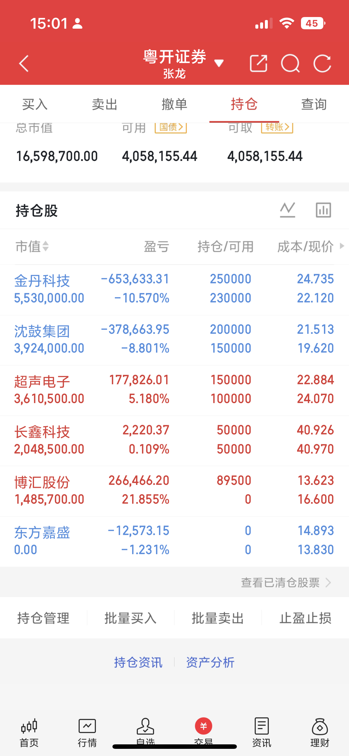 宁德时代暴跌后业绩说明会点评三季报披露后，宁德时代AH股双双大跌超10%，半日市