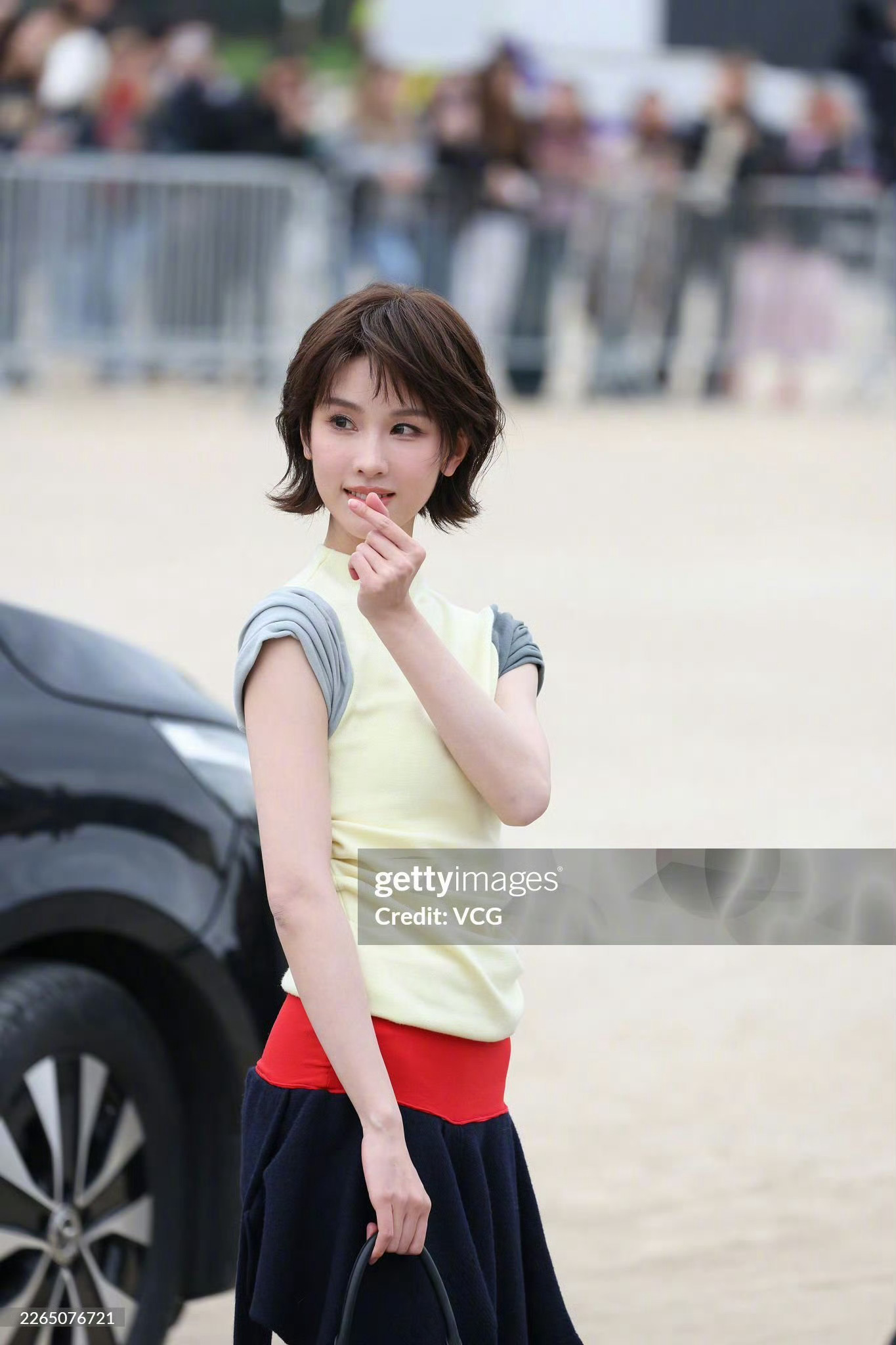 陈都灵G社怼脸生视频，陈都灵也不灵气了！