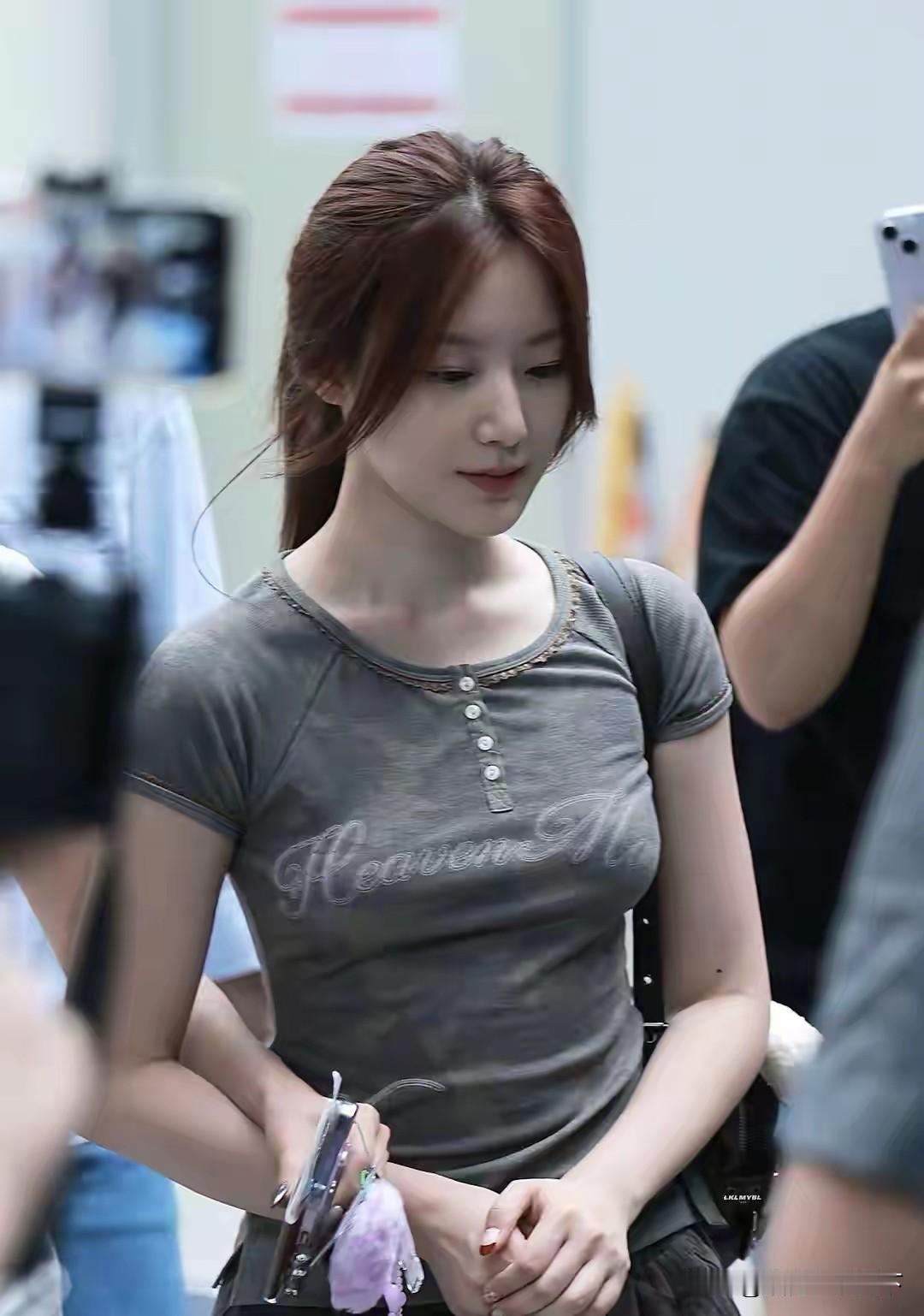 这身材管理也太好了